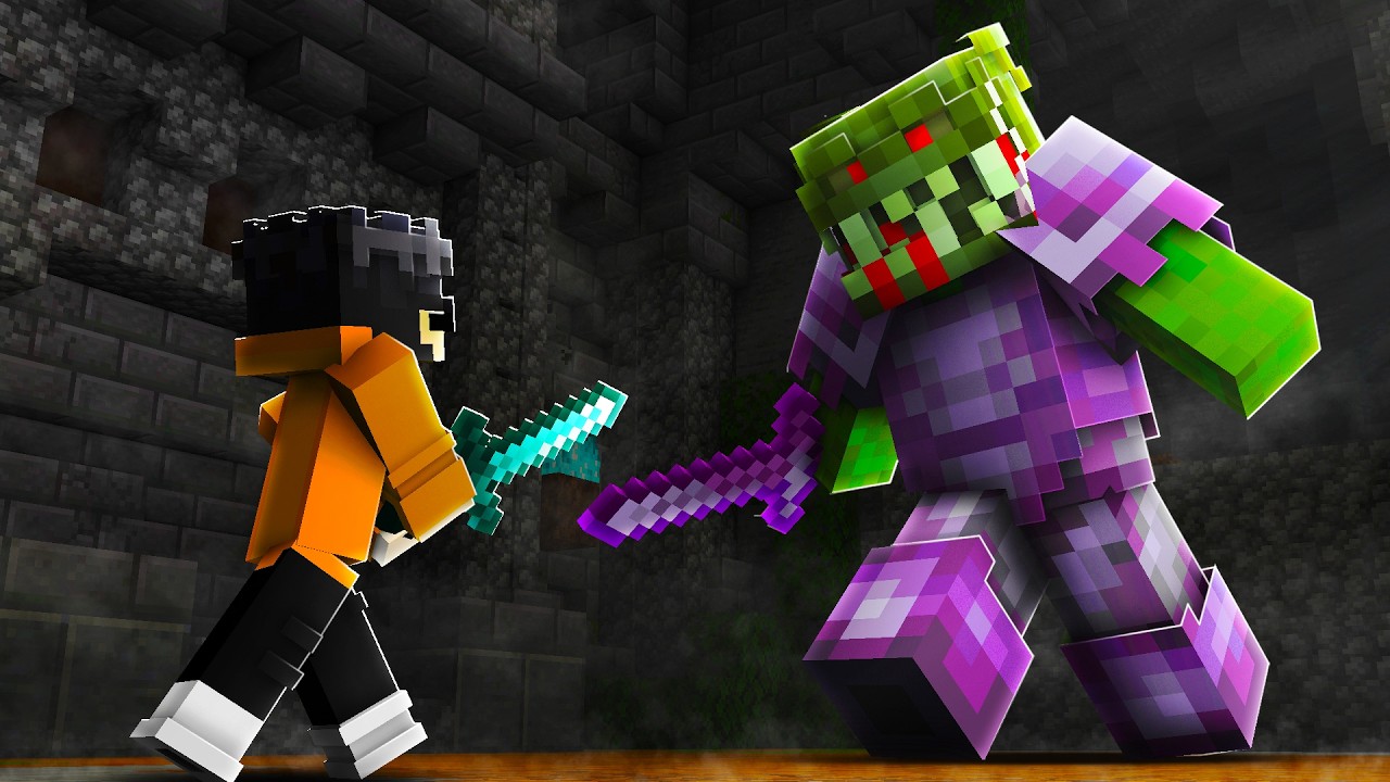accidentally DOMINATING this early game Slayer - Hypixel Skyblock DungeonLocked #6