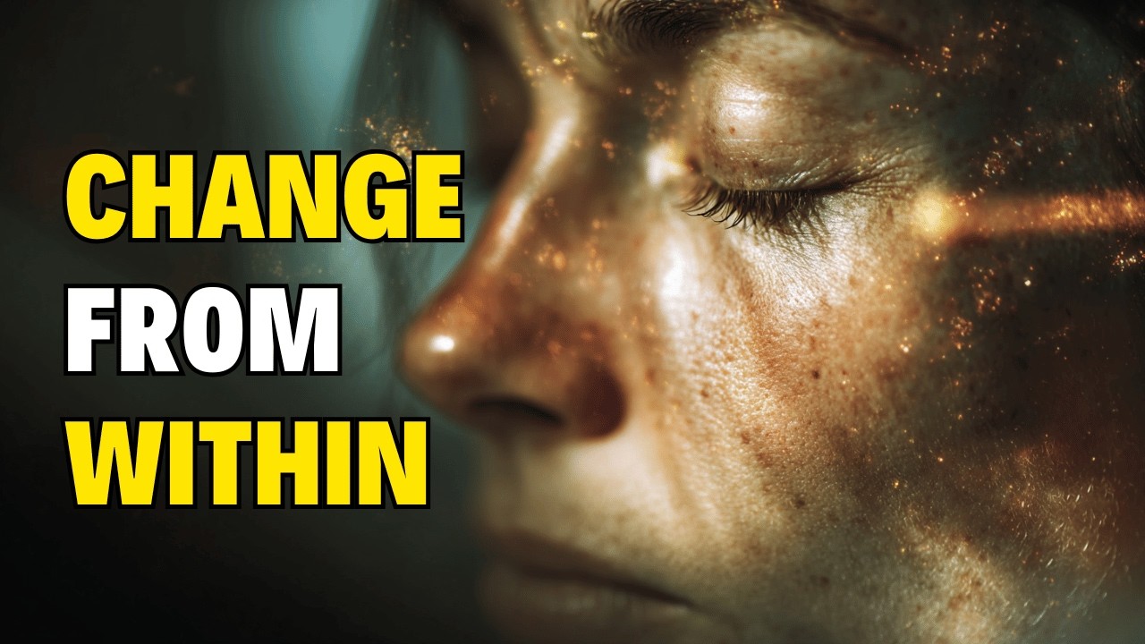 How the Holy Spirit Changes You From the Inside