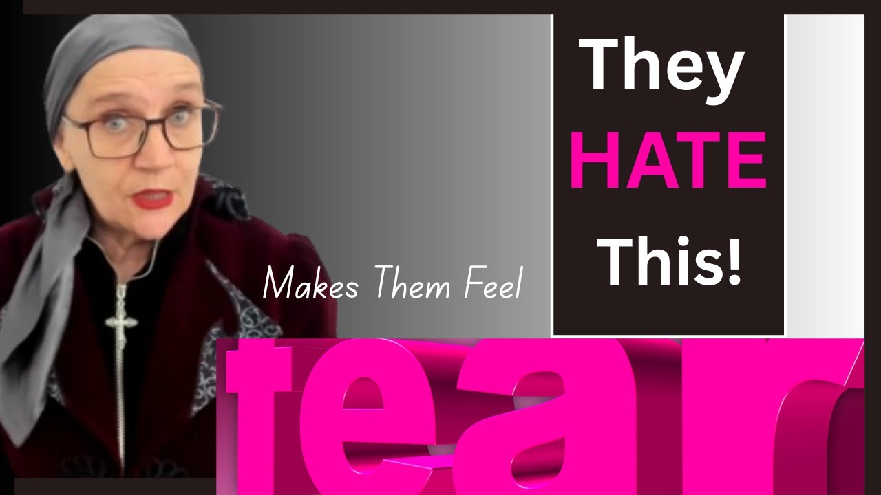 10 Things Narcissists Hate About You — and why