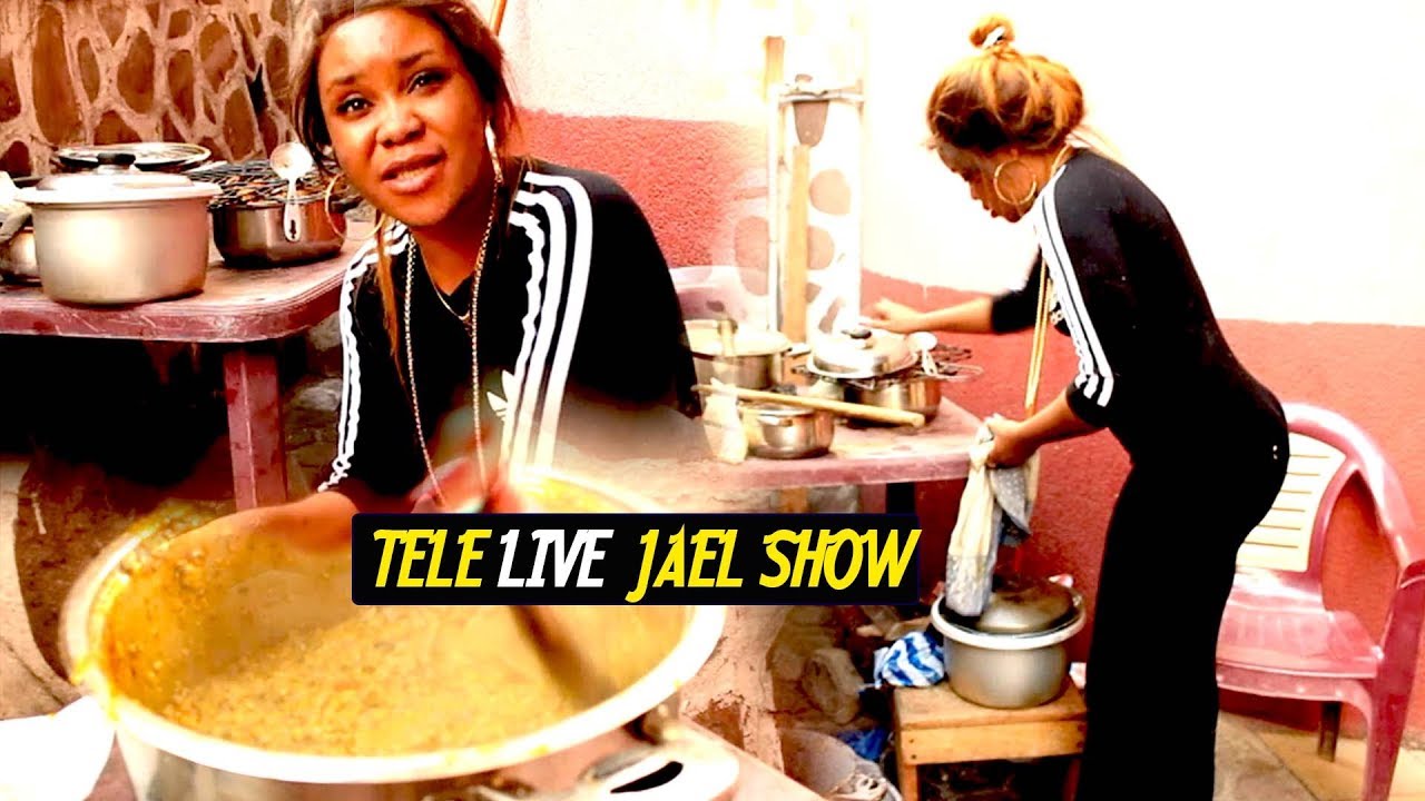Tele Live Jael Show Repond Prince Babia Affaire landanga na  Hotel + Alambi Pondu Alakisi Bango