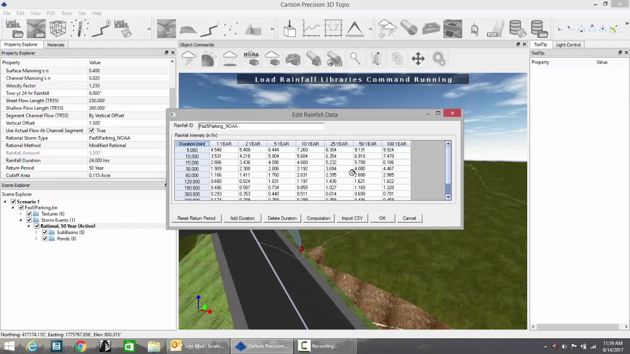 Precision 3D Hydro in 2 Minutes