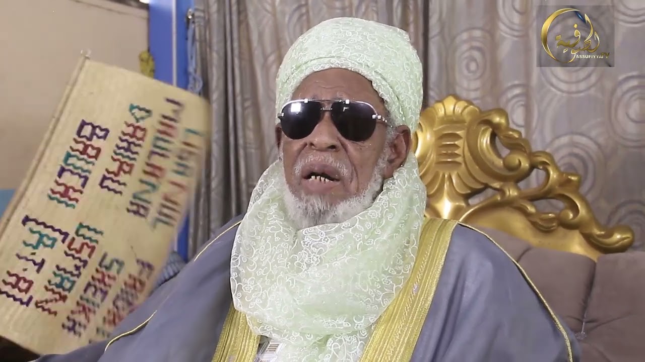 SHEIKH DAHIRU BAUCHI  'YAN HAKIKA BA 'YAN TIJJANIYYA BANE!
