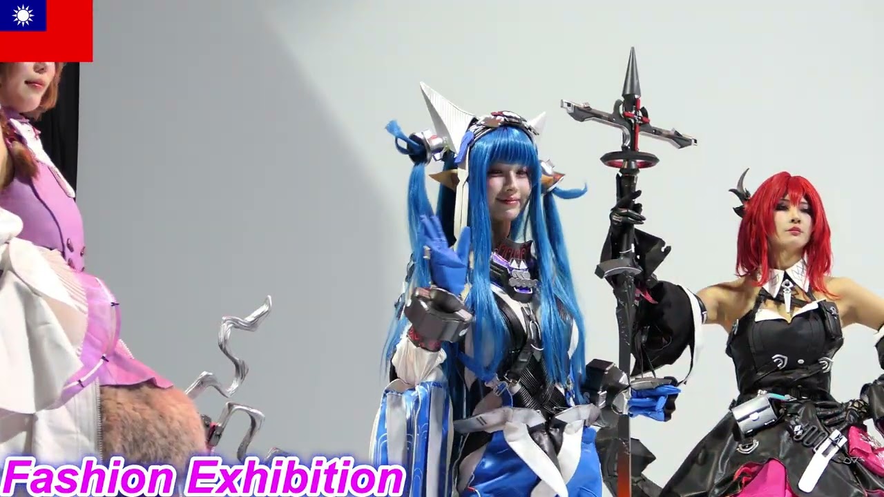 2026台北國際電玩展 ( 2026TGS ) E01 《明日方舟：終末地》