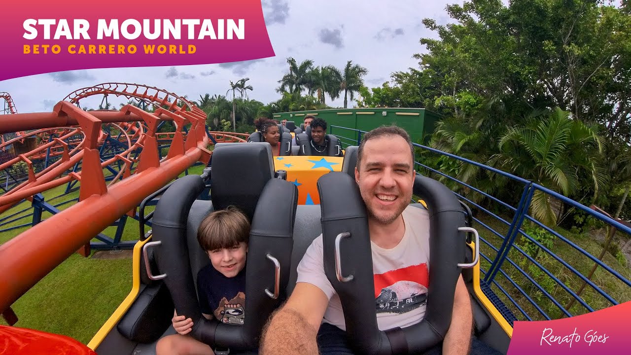 Star Mountain 4k