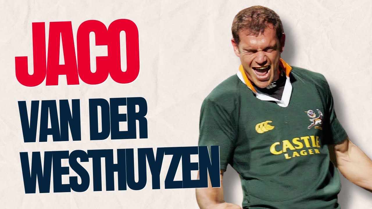 Jaco Van Der Westhuyzen - Erratic Brilliance