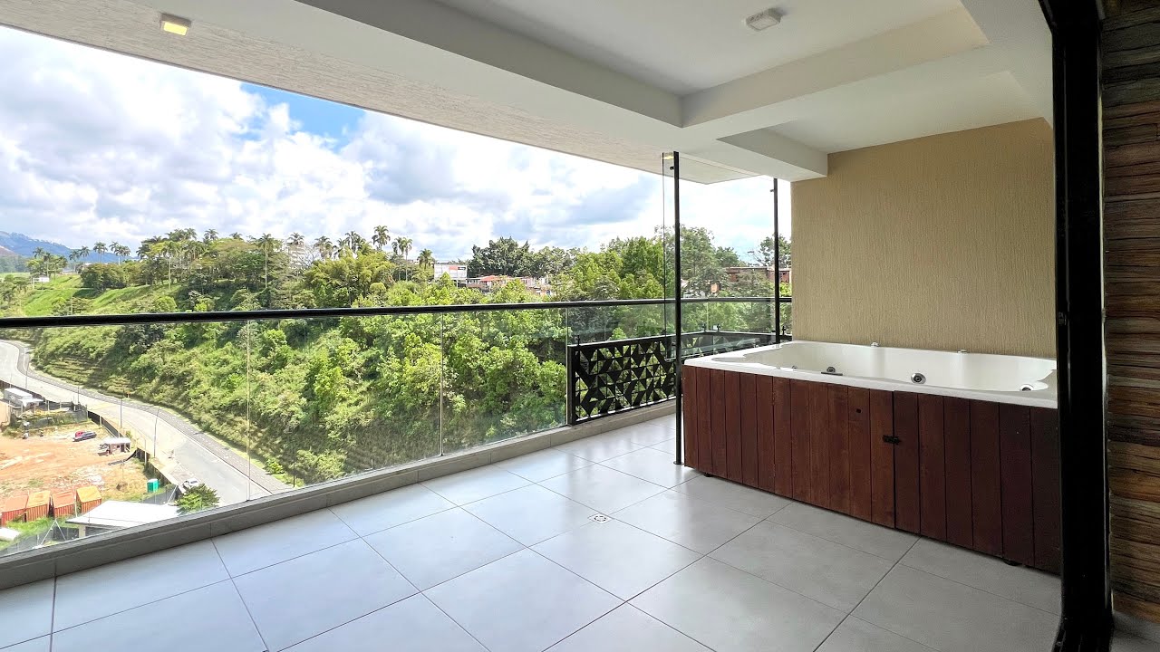 VENTA-RENTA APARTAMENTO PARA ESTRENAR EN CERRITOS CONDOMINIO TIPO CLUB ESPECTACULAR VISTA