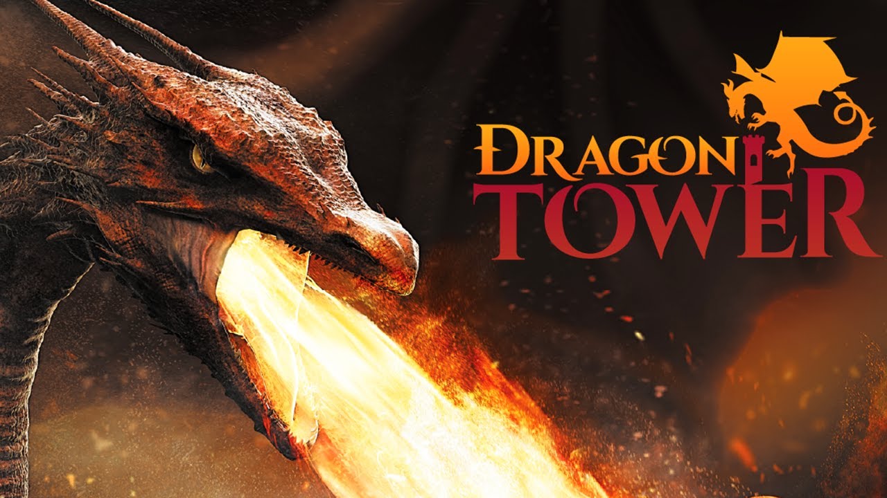 🐉 Dragon Tower - Flucht aus der magischen Festung 🐉 - VR Escape Room by Virtual Escape