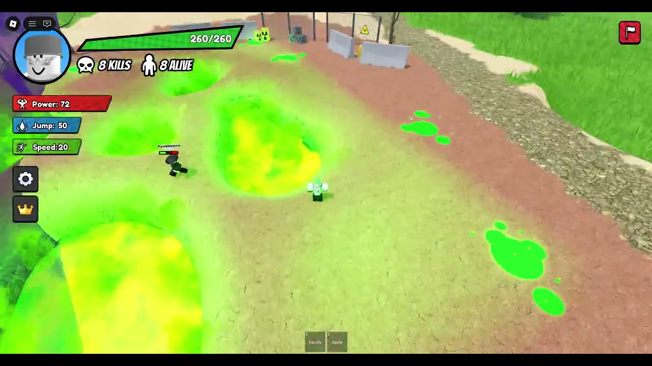 roblox slap battles slap royale getting 14 kills in the rework part 2