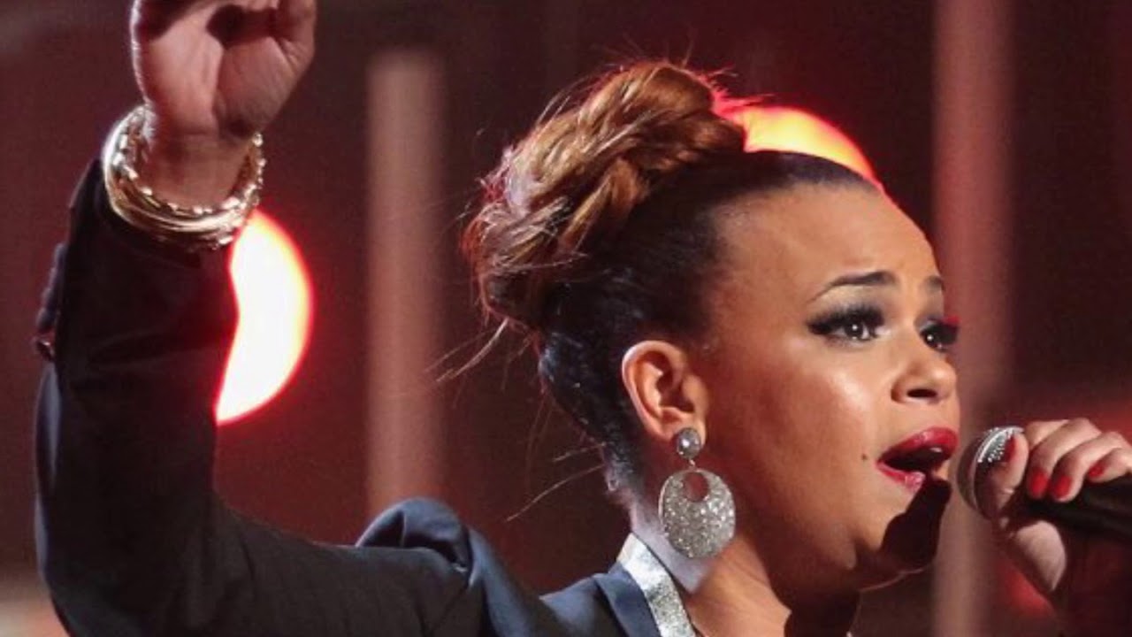 Faith Evans - Say A Prayer
