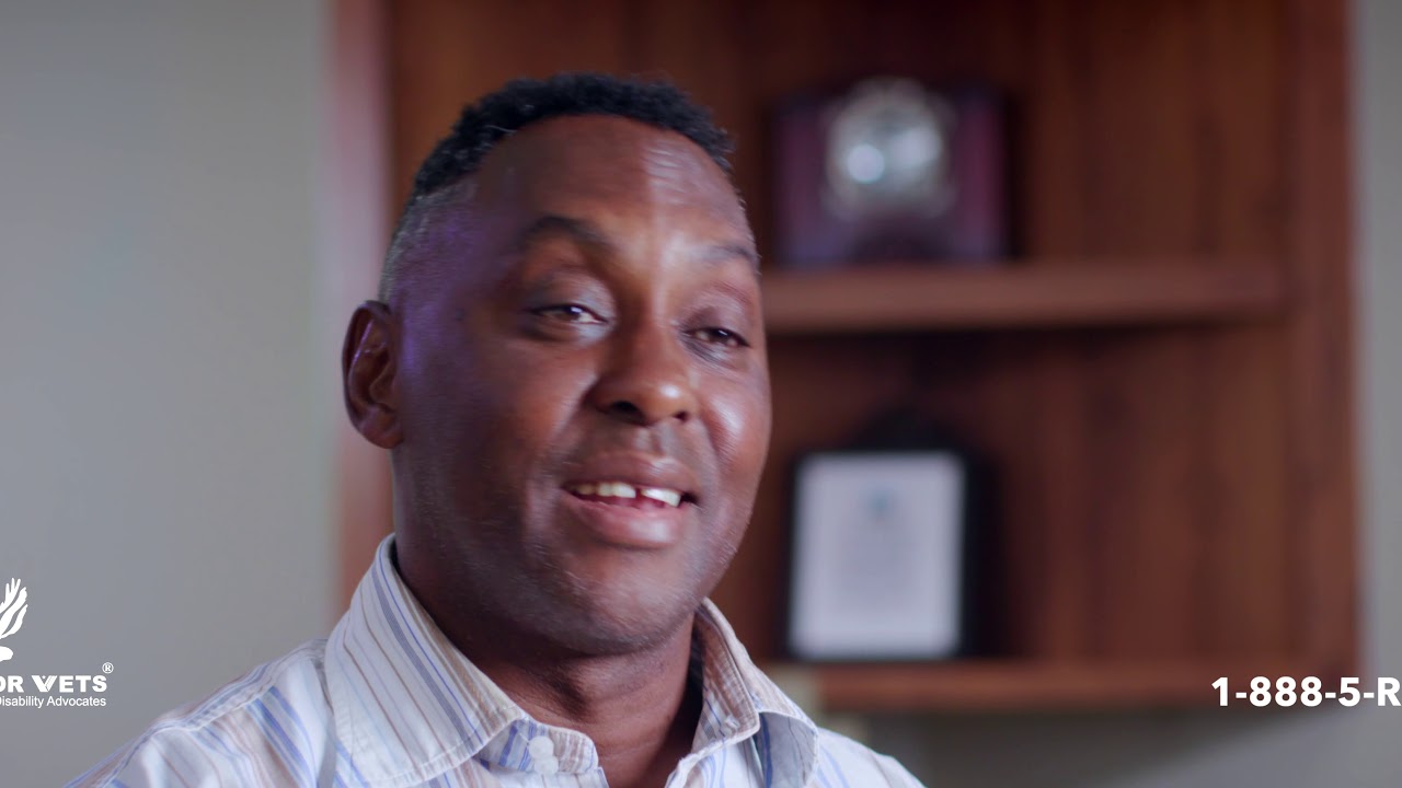 Anthony Lowry - The Rep for Vets - Client Testimonial