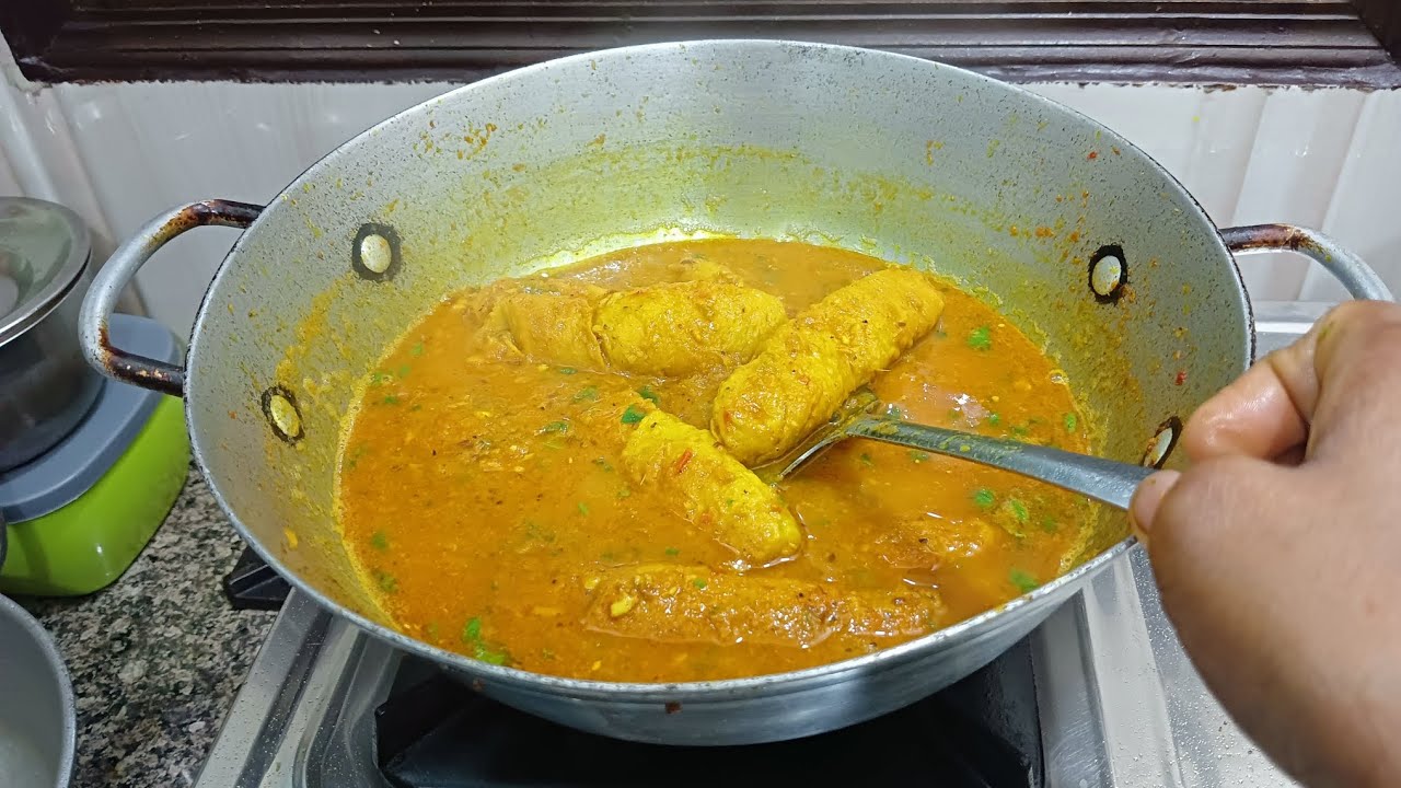 Soybean ki chap ki sabji 😋...#trendingvideo #viralvideo #explorepage #cooking #recipe #youtubevideo 