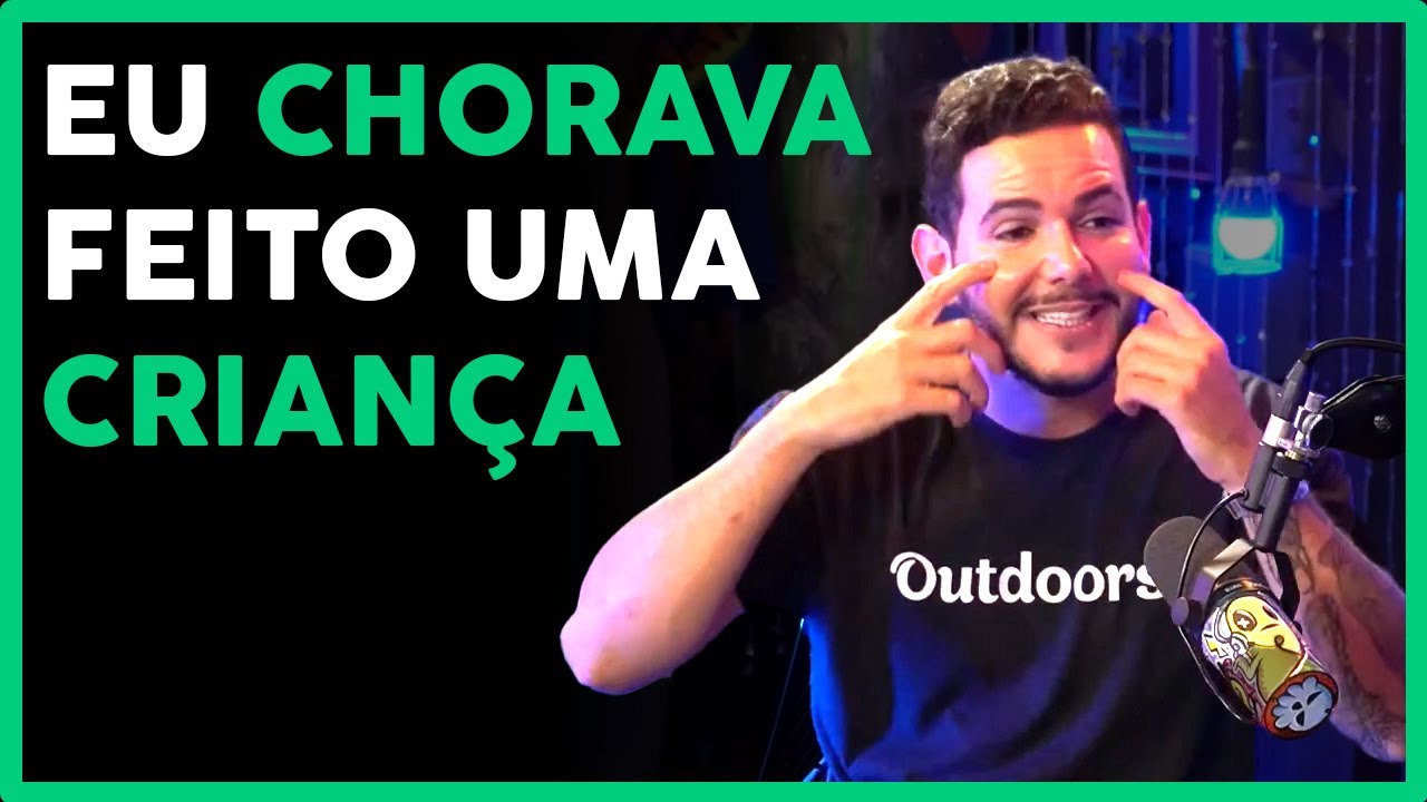 ANDERSON DIAS (196 SONHOS) CONTA SOBRE DIFICULDADES NA EUROPA | CORTES CAPITAIS