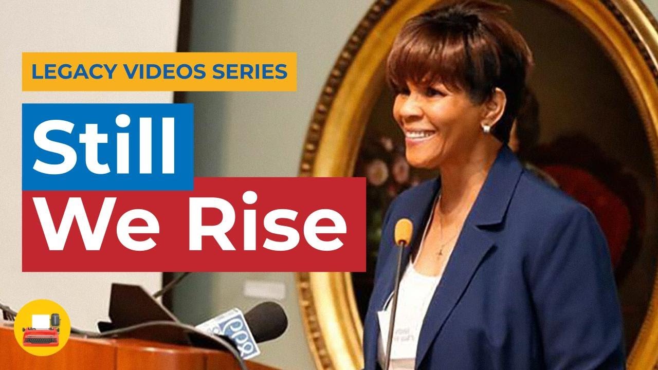 Still We Rise: Interview with Dr. Sandra O'Neal and Jeff Geoffray