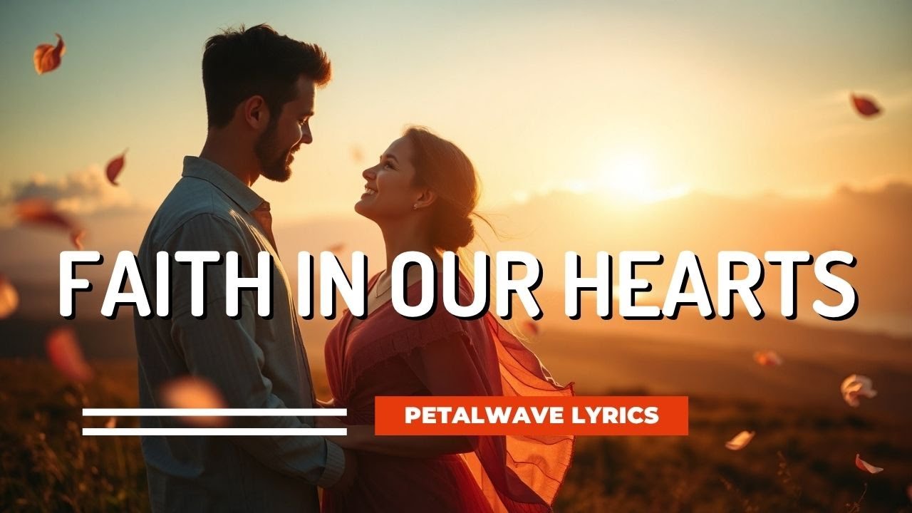 Faith in Our Hearts ✨ | Emotional Love Ballad | Romantic Soft Pop Song
