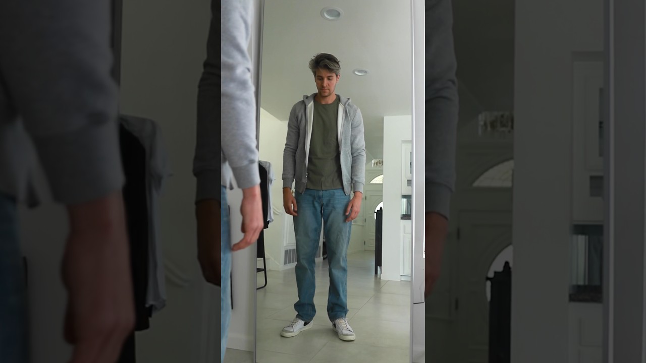 How to Stop Re-Wearing the Same Outfit All The Time
