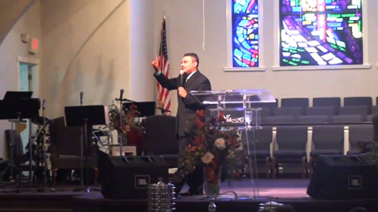 Jose Pecina - ¿Como impresionar a Dios? Parte 4