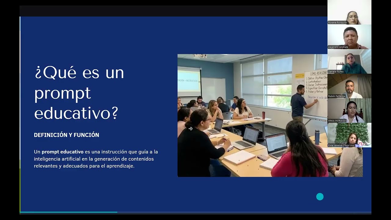 Innovación Educativa Digital UNEMI Grupo 8