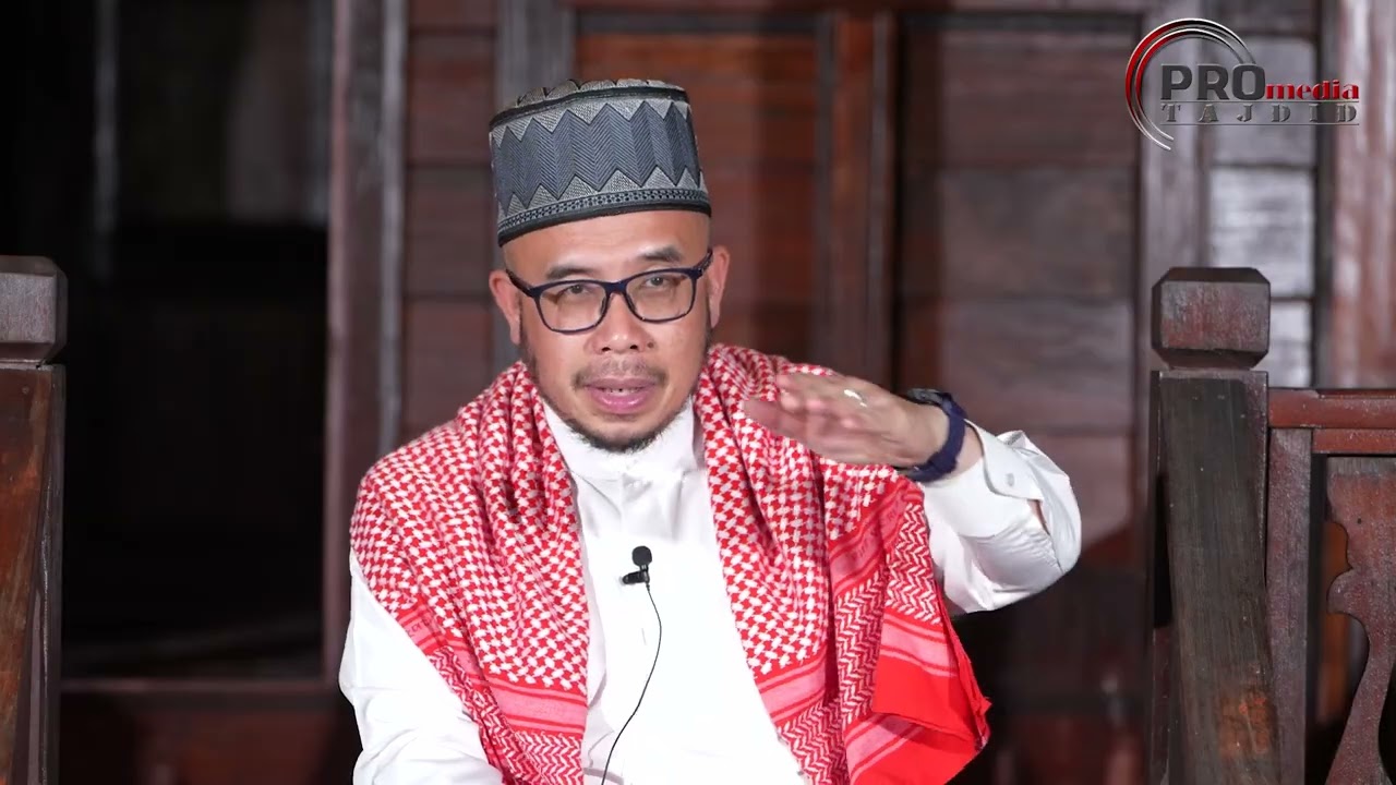 02-03-2026 SS Prof Dato Dr Maza : Kewajipan Mengenali Musuh Nombor Satu