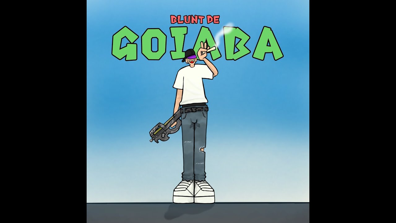 Nosred - Blunt de Goiaba