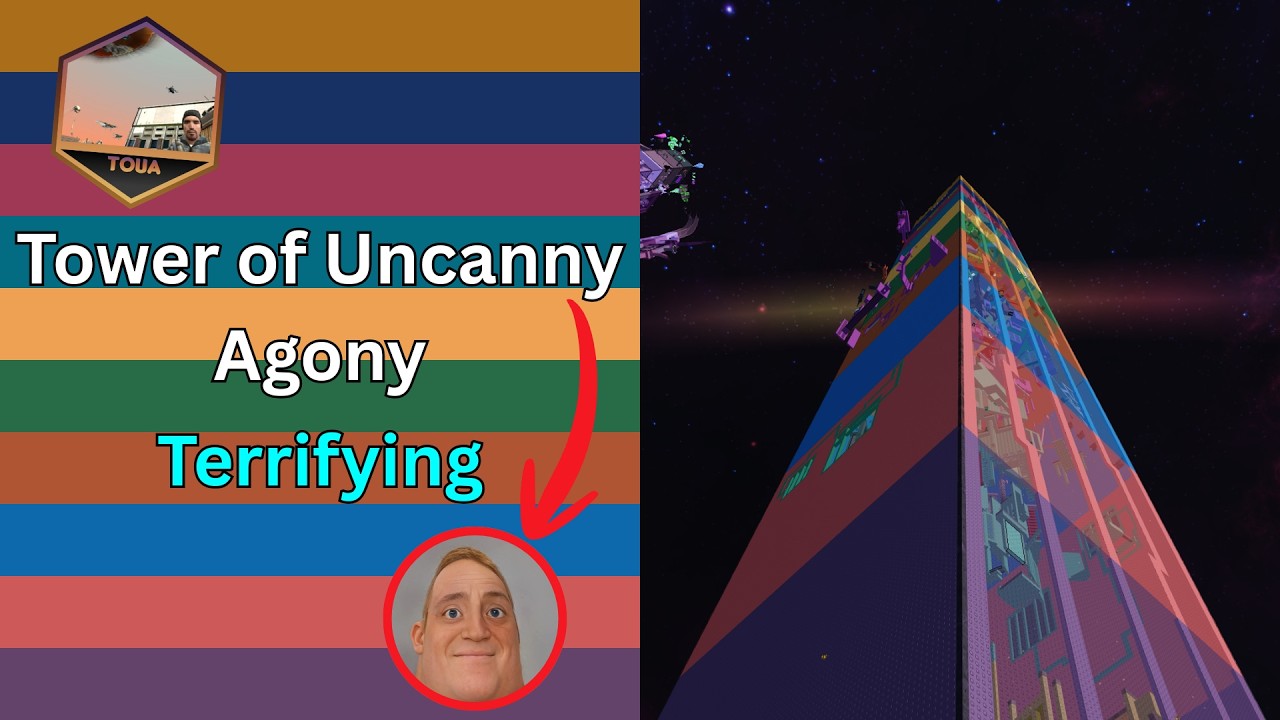 Tower of Uncanny Agony (ToUA): EToH Zone 7