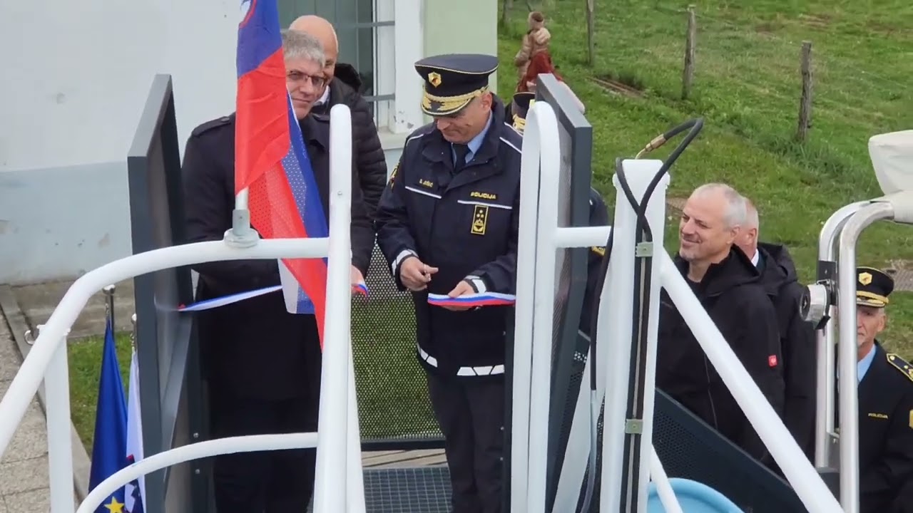 ZgodoVikend 2024 & Policija, Park vojaške zgodovine, Pivka