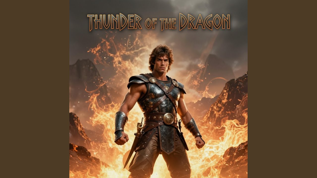 Thunder of the Dragon