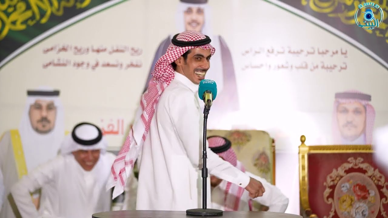 موال 🔥 محمد العازمي و عبدالعزيز الخياري و علي الفزي و بجاد السناني ينبع 1 / 11 / 1445 هــ