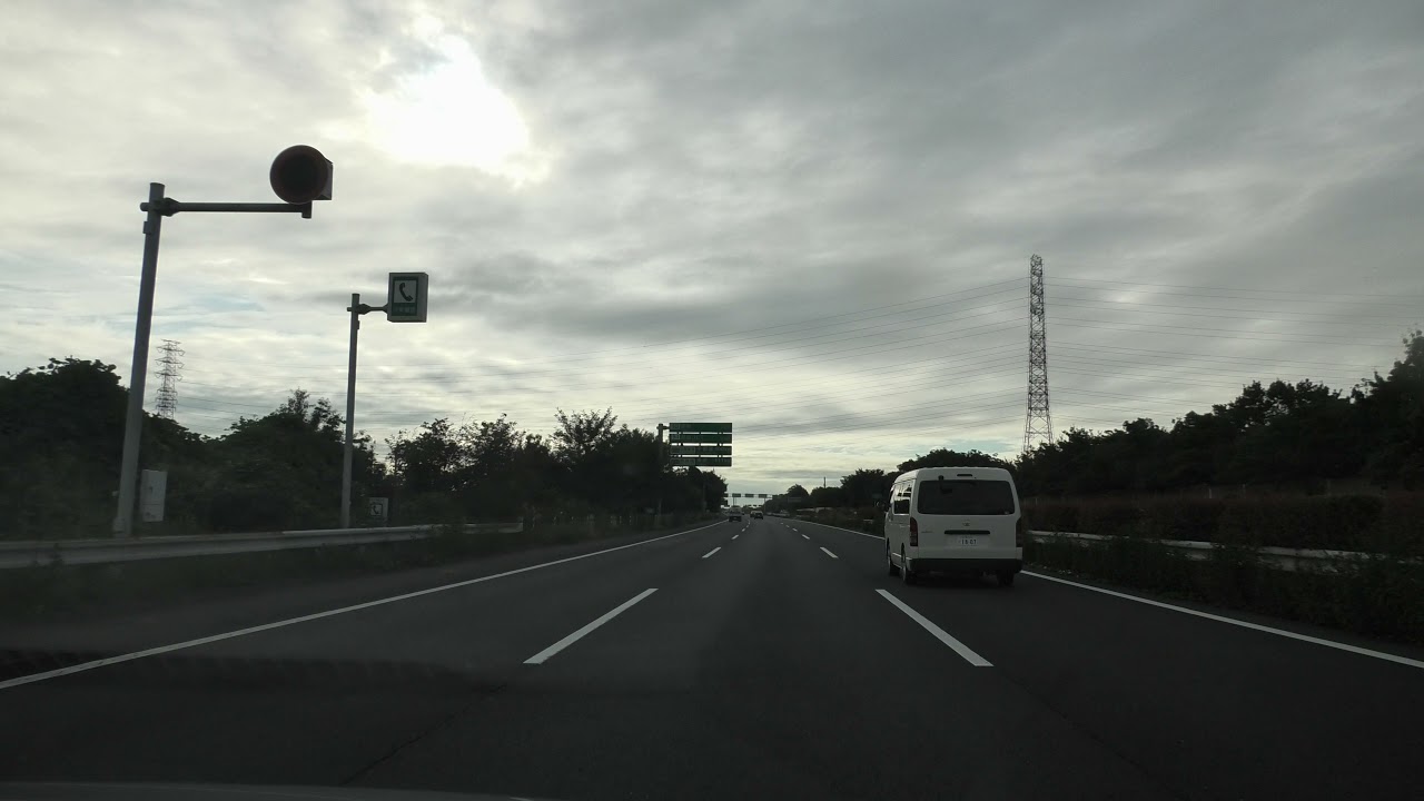 ハイウェイラジオ前橋（関越道）[前橋市]