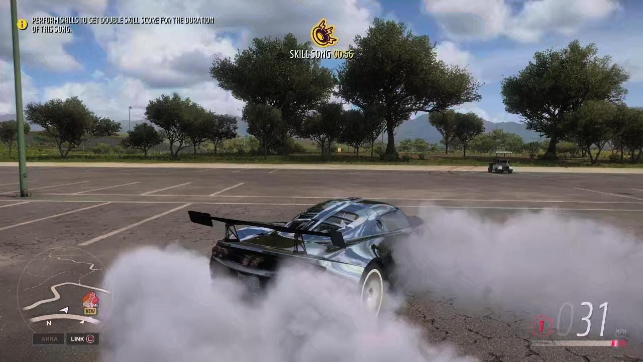 Forza Horizon 5 henessey super speed