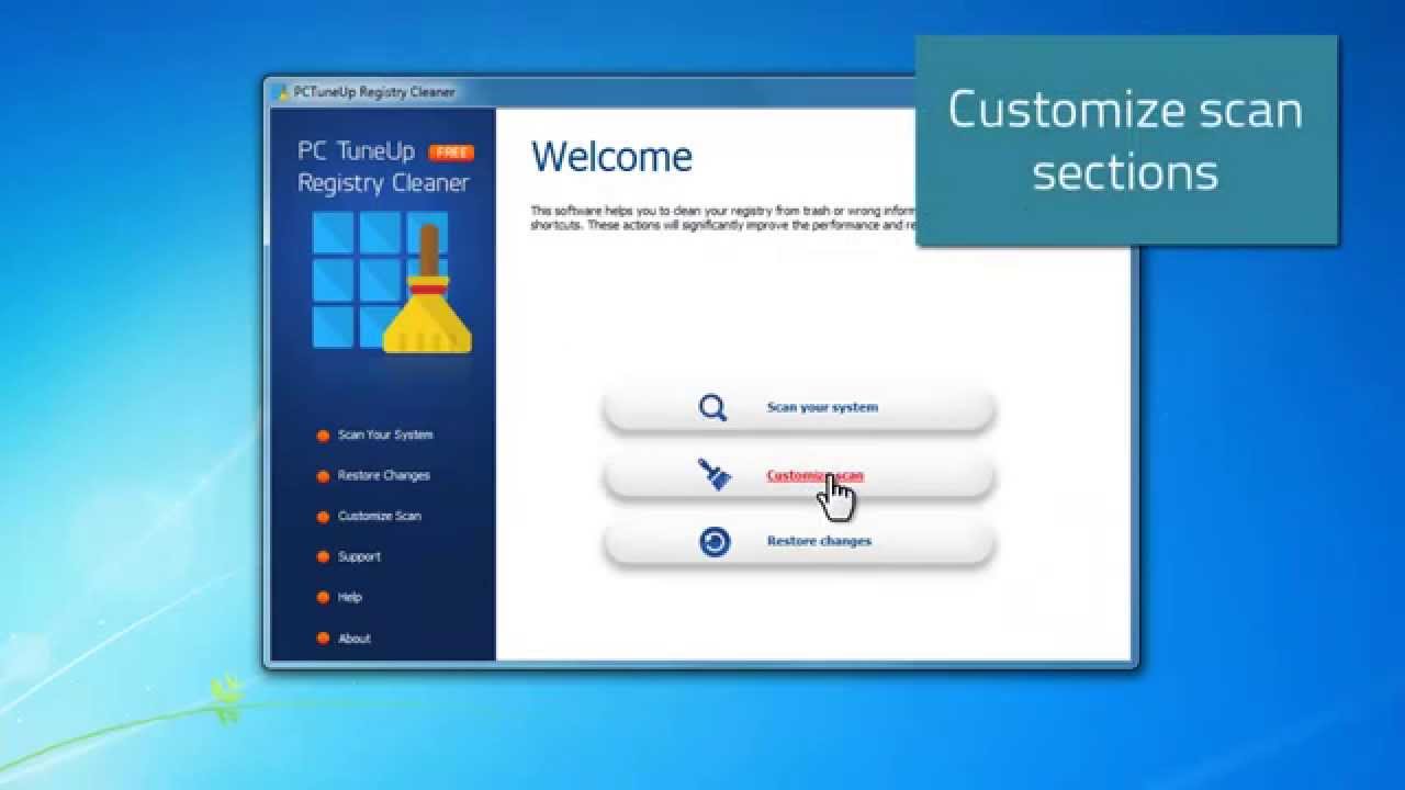 How to Clean Registry with Free Registry Cleaner Software