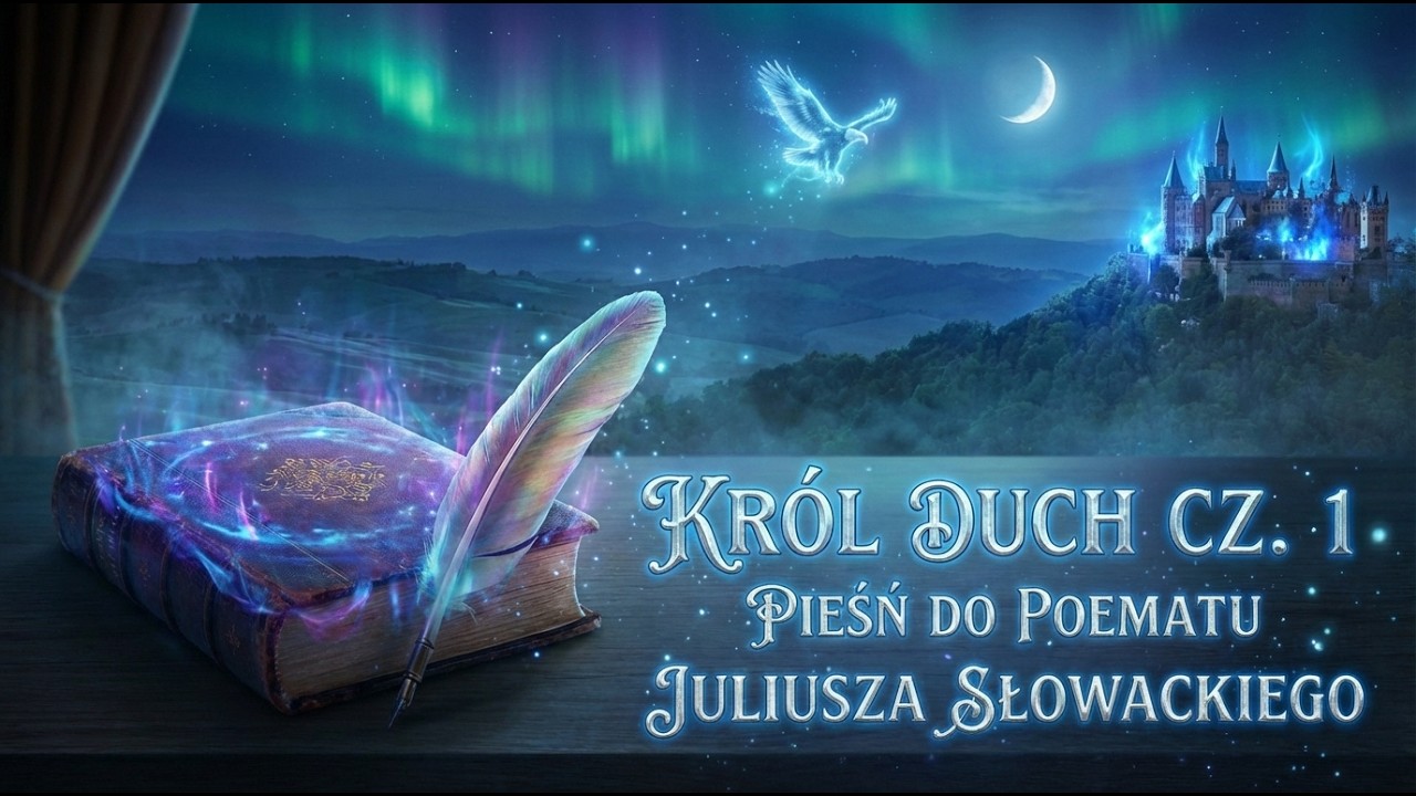 Król Duch cz.1: Pieśń o Wędrówce Dusz | Słowiańska Przestrzeń