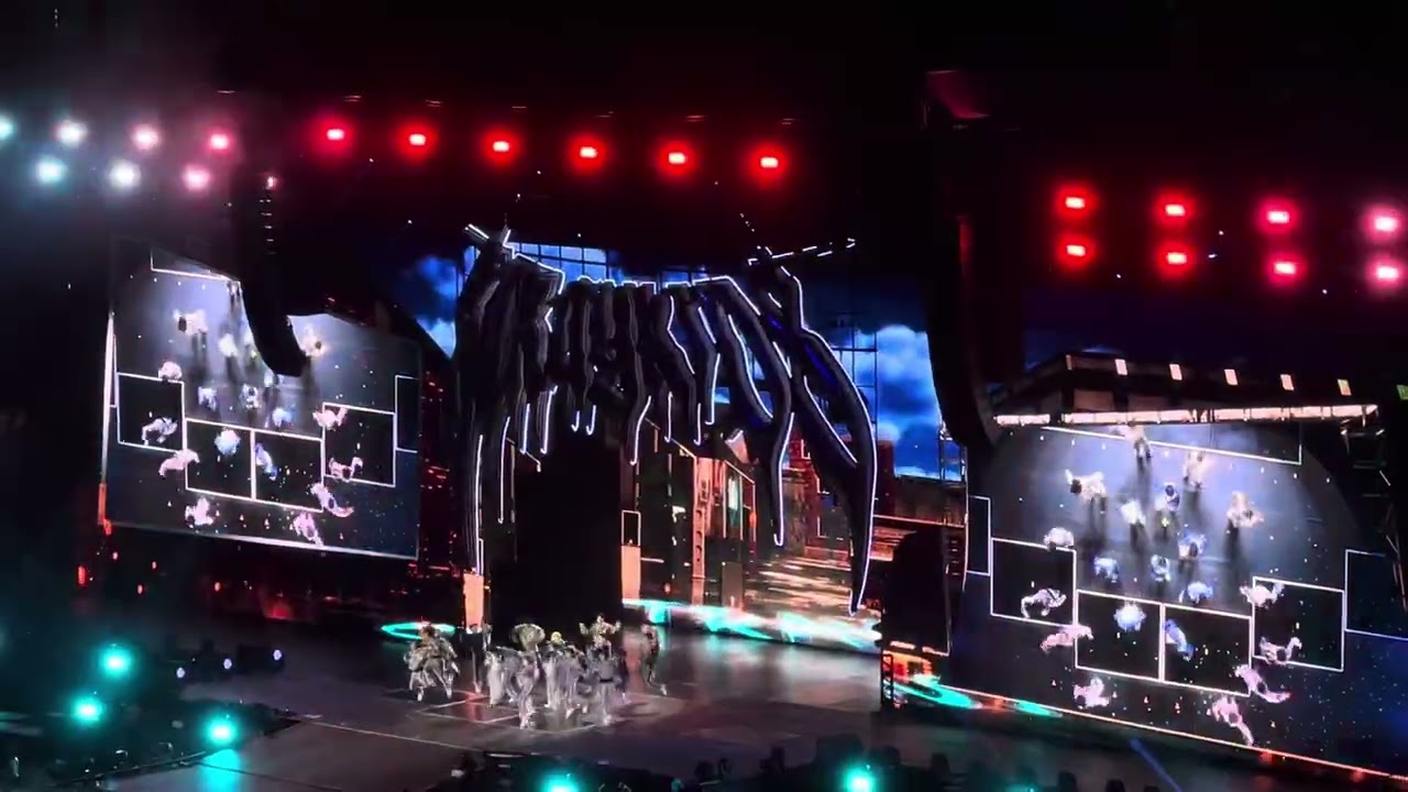 S-Class - Stray Kids Ao Vivo no Rio de Janeiro 01.04.2025