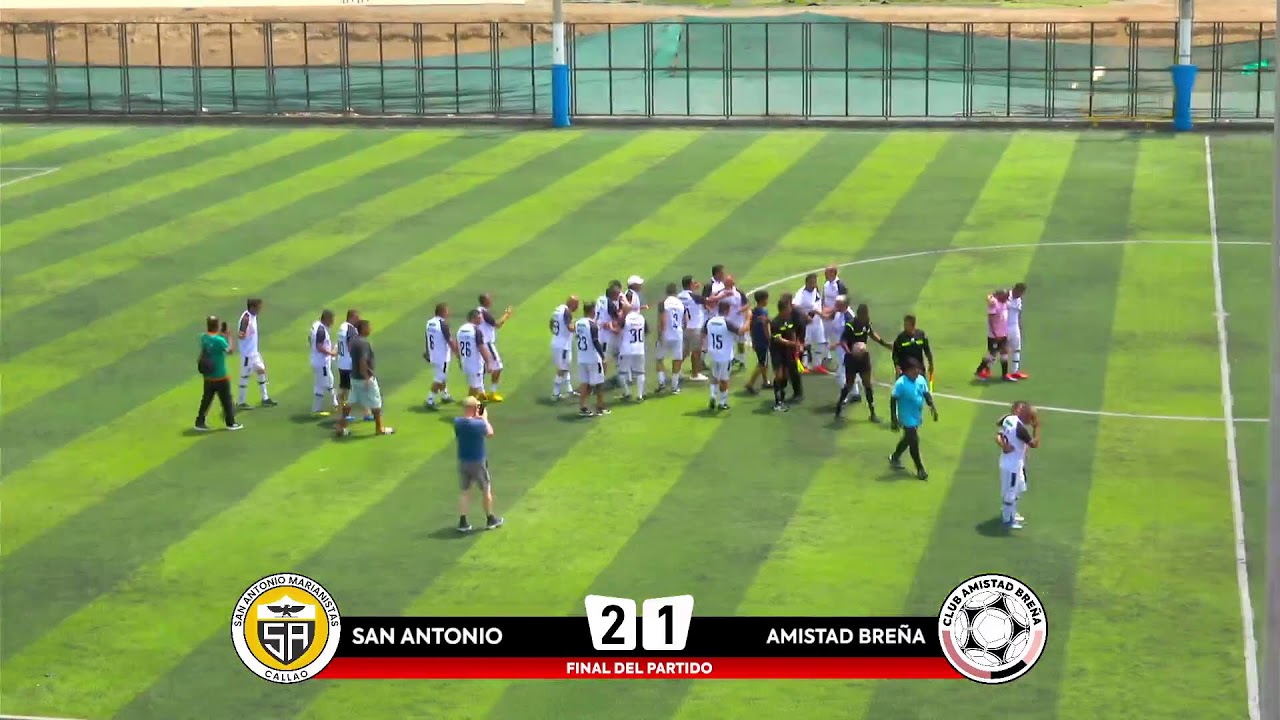 GRAN FINAL | SENIORS GROUP | SAN ANTONIO VS AMISTAD BREÑA | CLAUSURA 2025