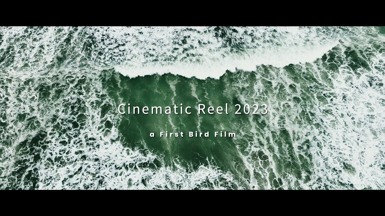 Cinematic Reel 2023 4K
