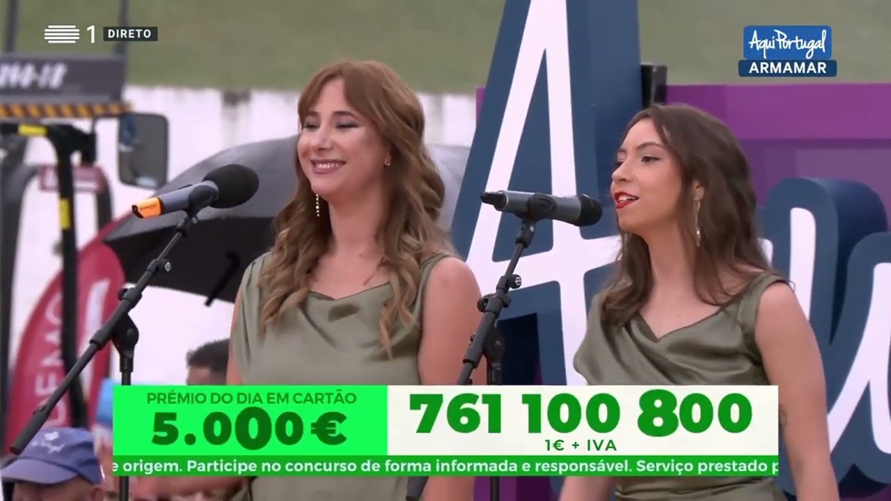 Elvio Santiago - A ultima mensagem - TV Armamar (16/10/2023)