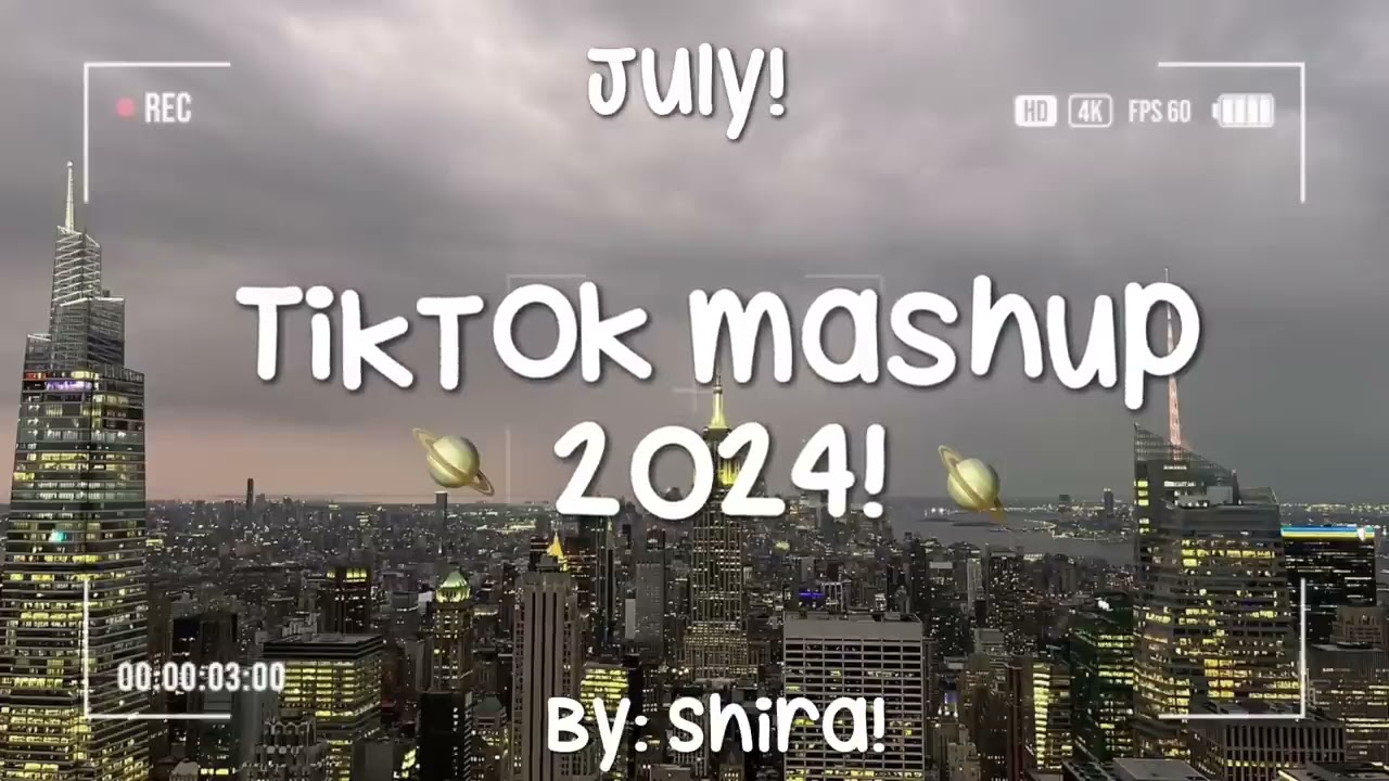 𝐓𝐢𝐤𝐭𝐨𝐤 𝐌𝐚𝐬𝐡𝐮𝐩 𝟐𝟎𝟐𝟒!🪐