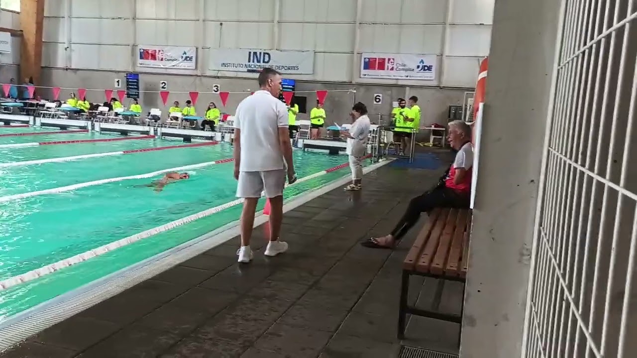 Master de Natació Polideportivo Raggio