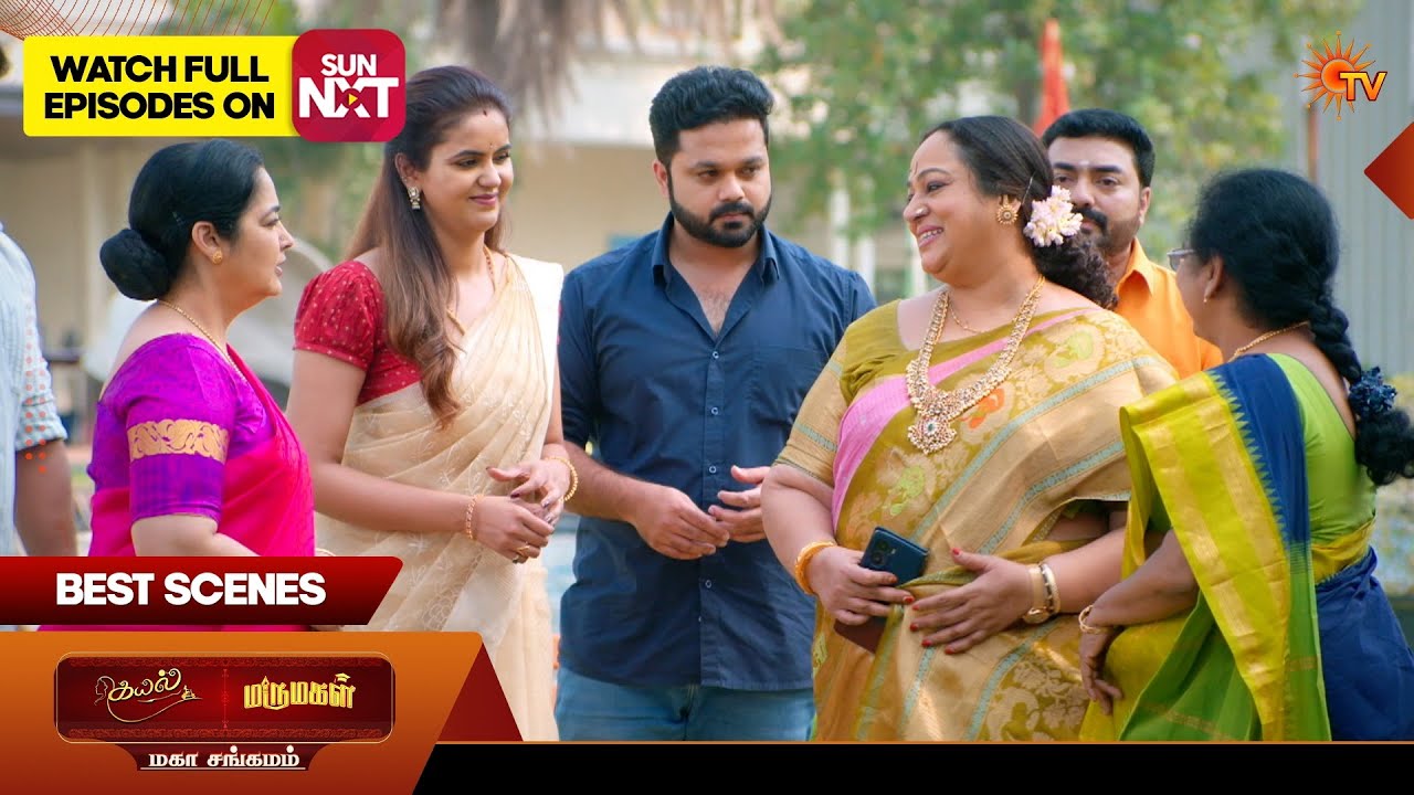 Kayal & Marumagal - Mahasangamam | Best scenes 1 | 10 Feb 2026 | Tamil Serial | Sun TV