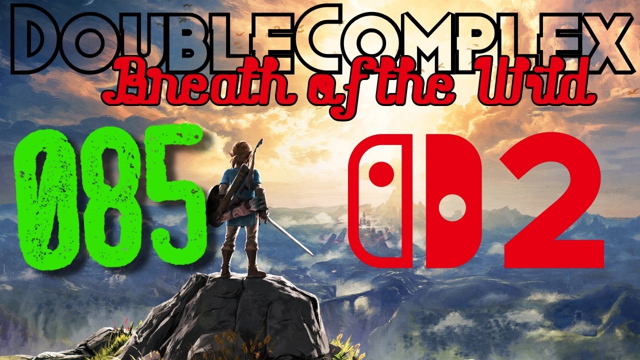 South Labyrinth ~ BoTW 085 (NS2 edition)