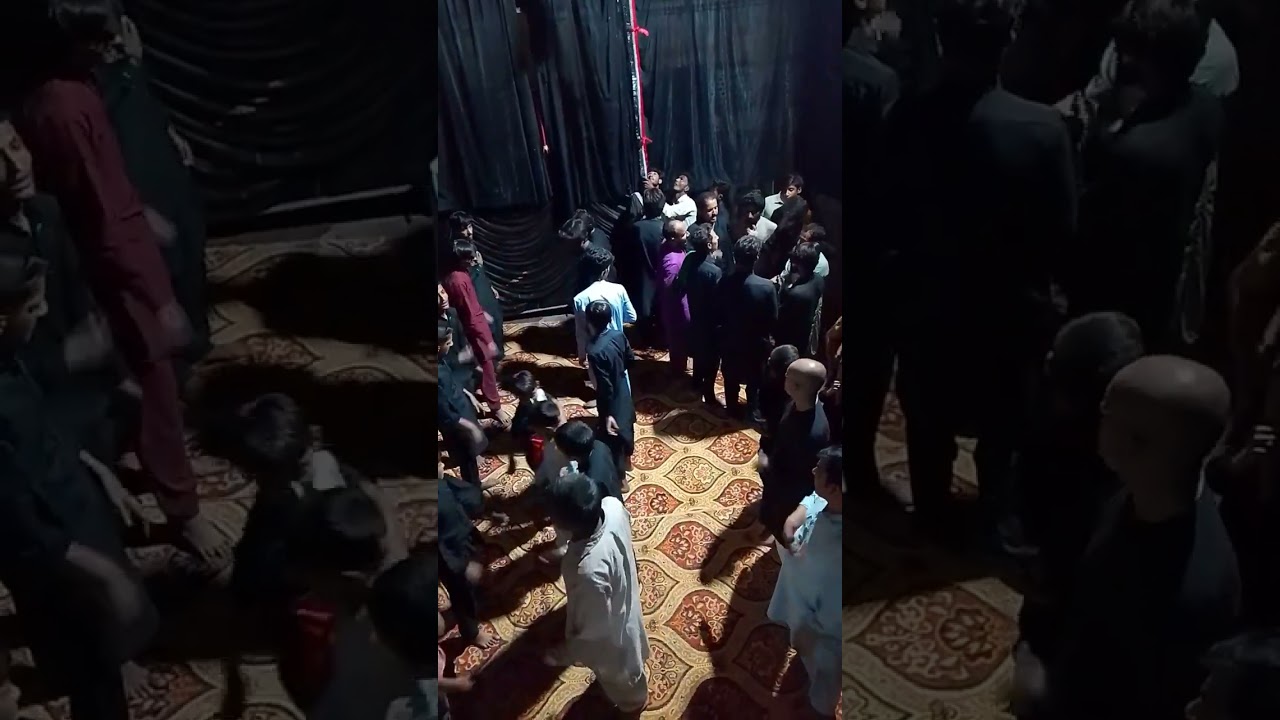 29 Zilhaj matamdari Chiniot part (4)