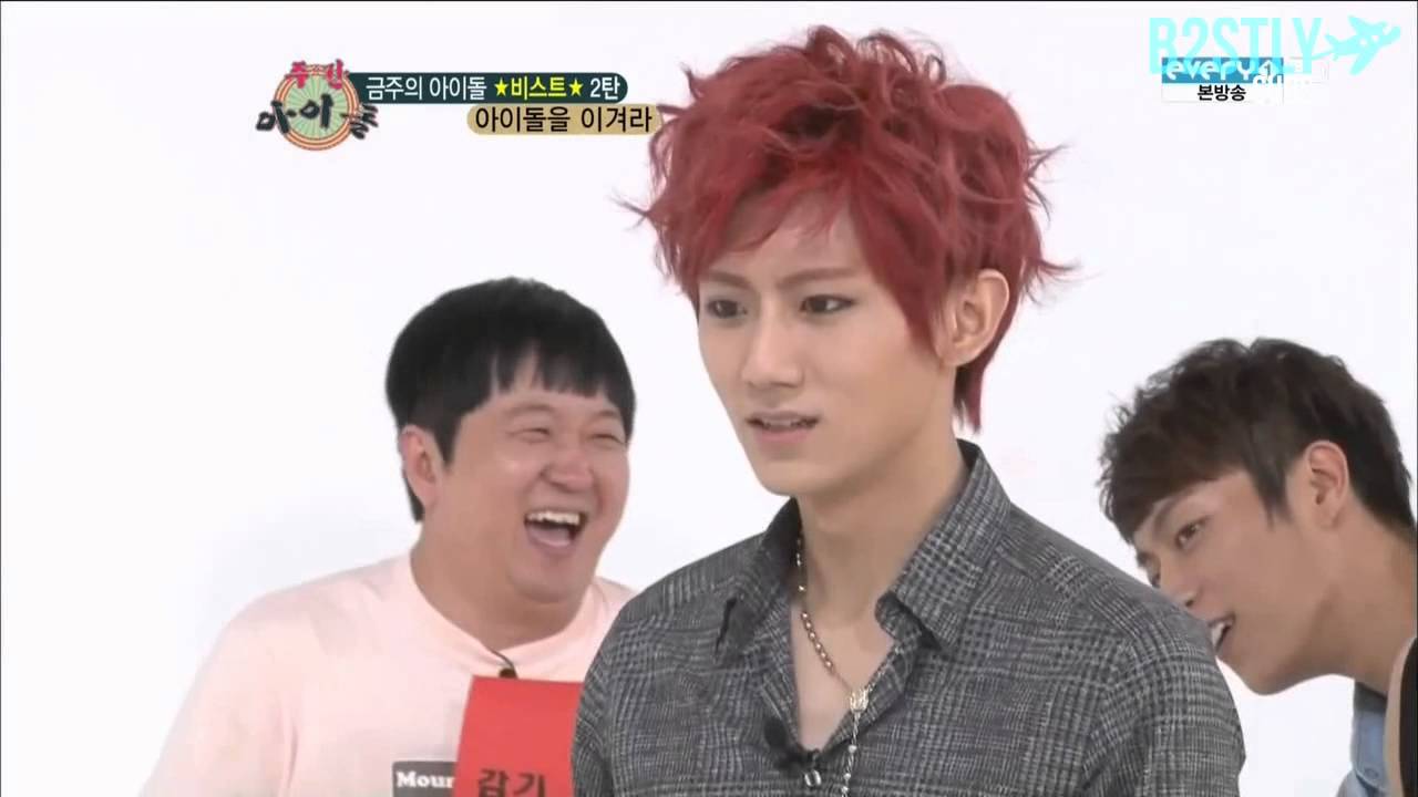 [B2STLYSUBS] 120905 Weekly Idol EP 2 [3/3]