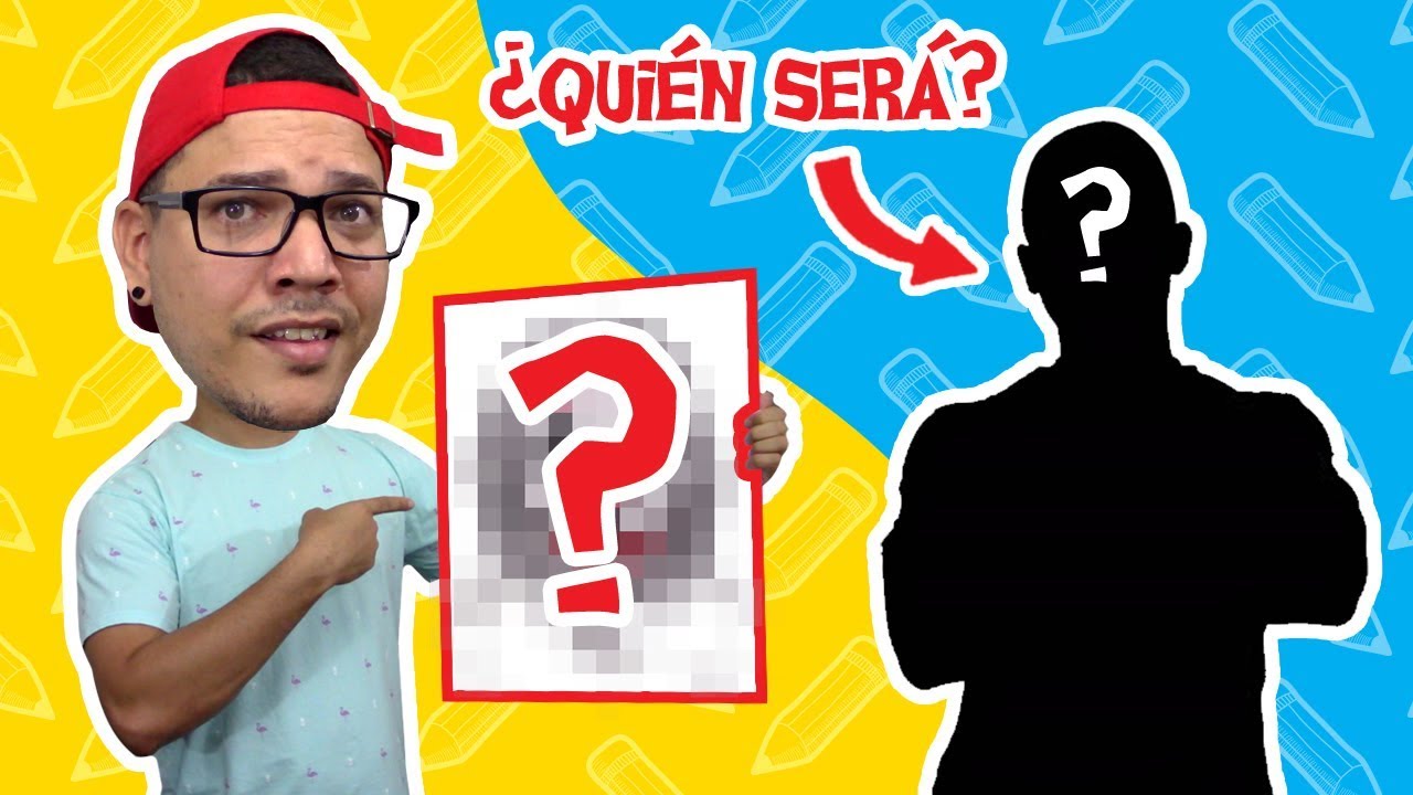 DIBUJANDO CON EL ESTILO DE OTRO YOUTUBER DIBUJANTE - Trada Art