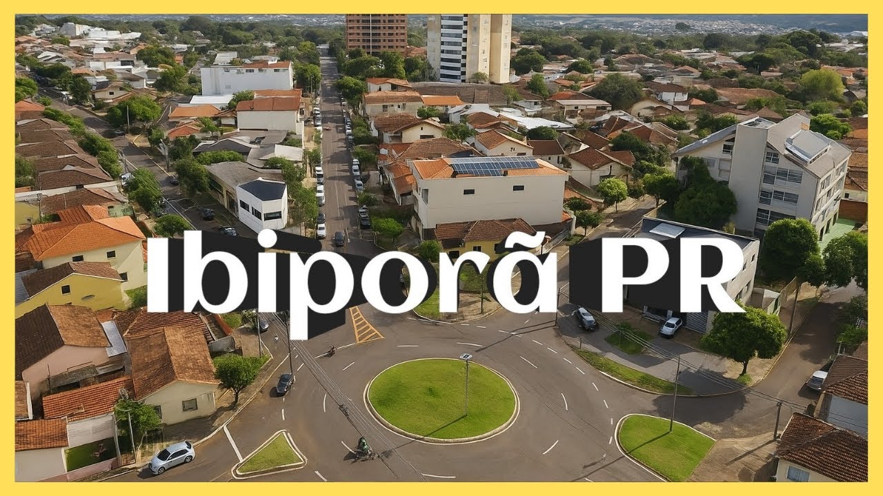 IBIPORÃ PR - CONHEÇA A LINDA CIDADE DE IBIPORÃ NO ESTADO DO PARANÁ