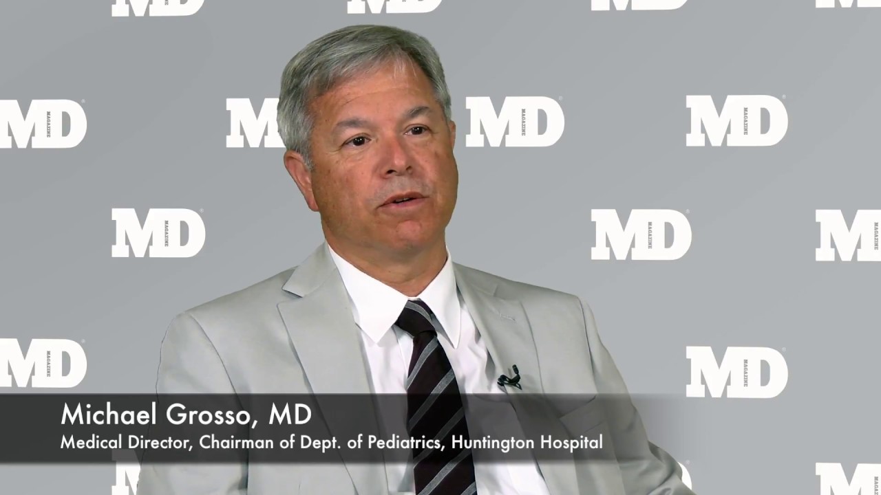 Michael Grosso, MD: Dealing with Vaccine Reluctance and Anti-Vaxxers