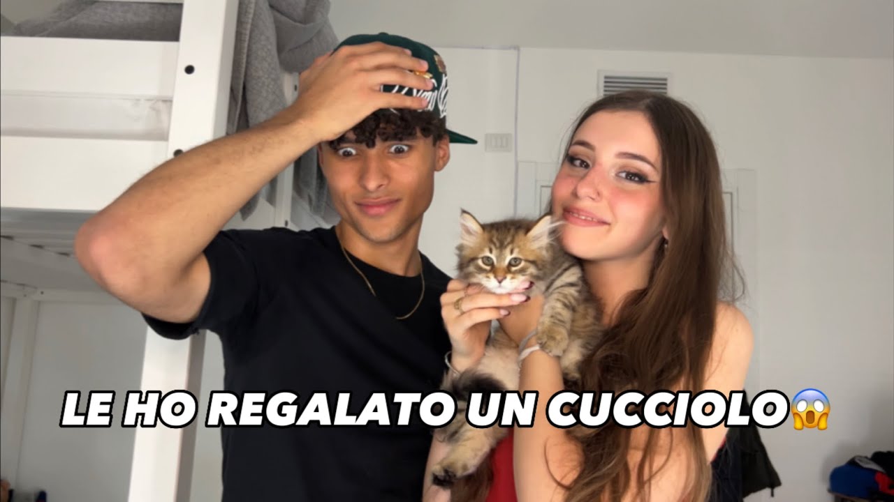 Sorprendo La Mia Ragazza Per i 2 Anni Di Fidanzamento! PT1 @Alice Perego