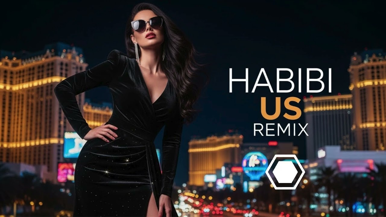 Ultimate Habibi Remix US Edition - Viral Arabic Remix Taking Over the US Charts! 🚀🎶