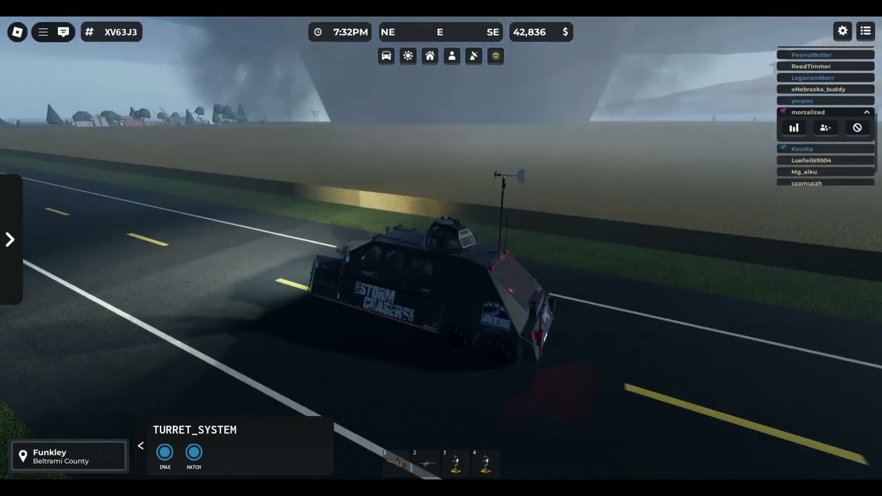 Drone Intercept Plus TIV 2 intercept