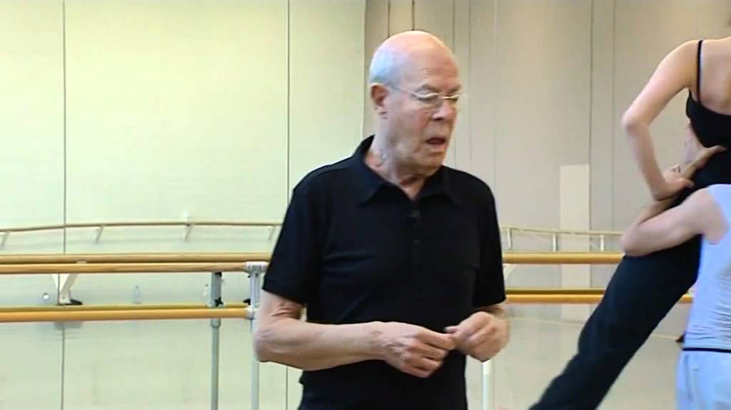 Hans van manen creation Without words - Henk van Dijk Documentary.mp4