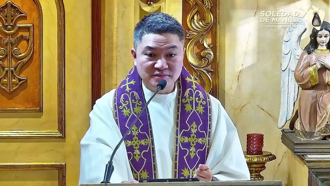 ANG MARUNONG MAGSABUHAY NG TURO ANG PINAKAMAGALING NA GURO - Homily by Fr. Danichi Hui