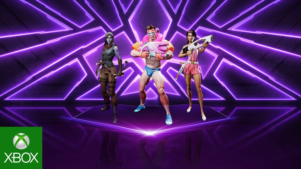 Agents of Mayhem - Bombshells